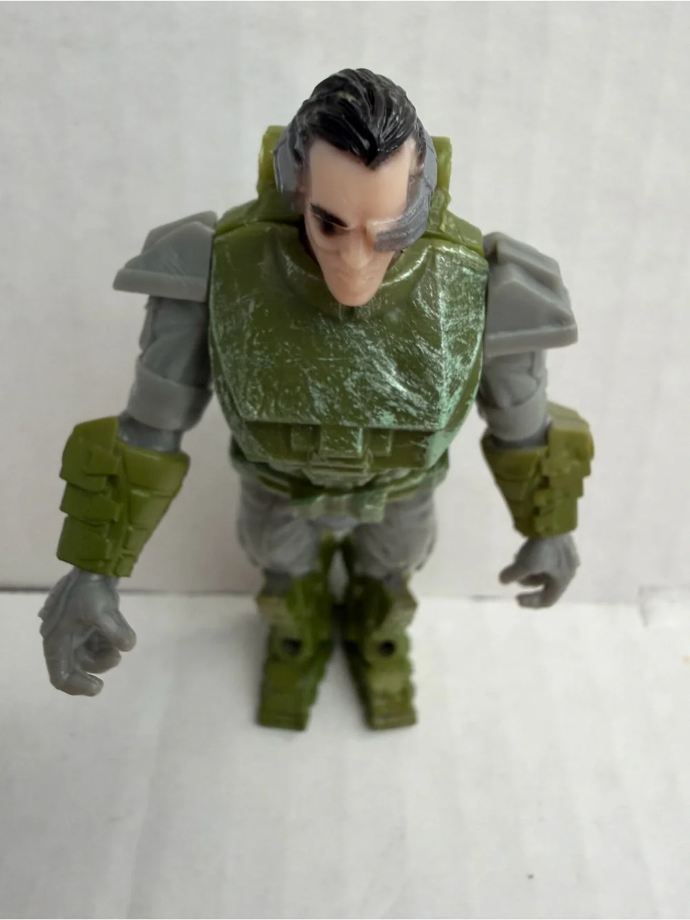 Final Faction Alpha Team 1 Sergeant Ruck Action Figure - Picture 2 of 6